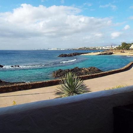 Costa Teguise Luxury First Line Apartment Eksteriør billede