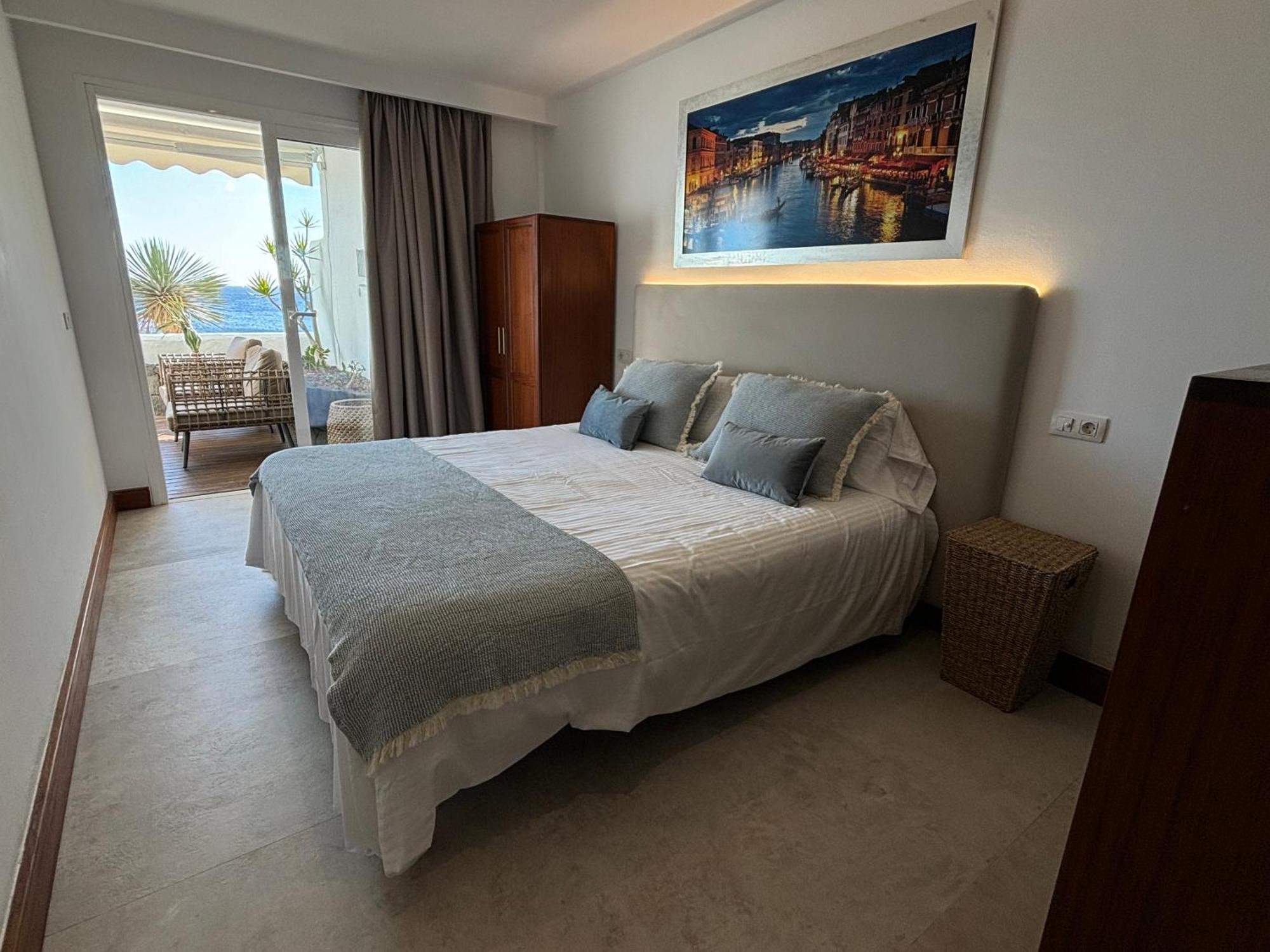 Costa Teguise Luxury First Line Apartment Eksteriør billede
