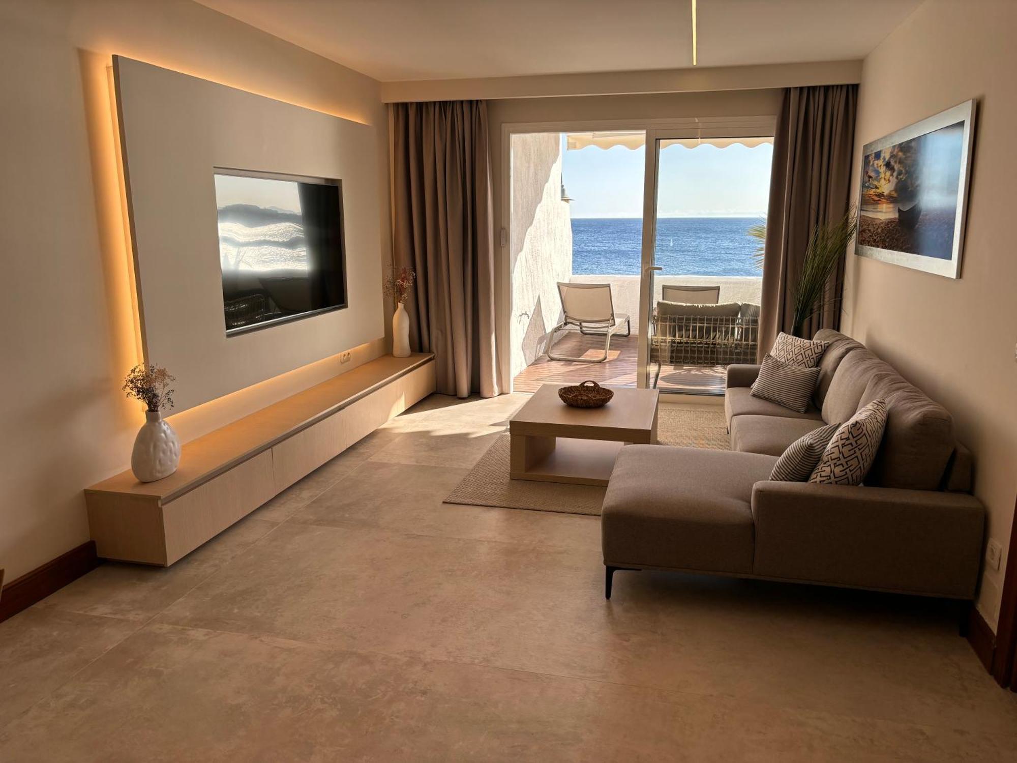 Costa Teguise Luxury First Line Apartment Eksteriør billede
