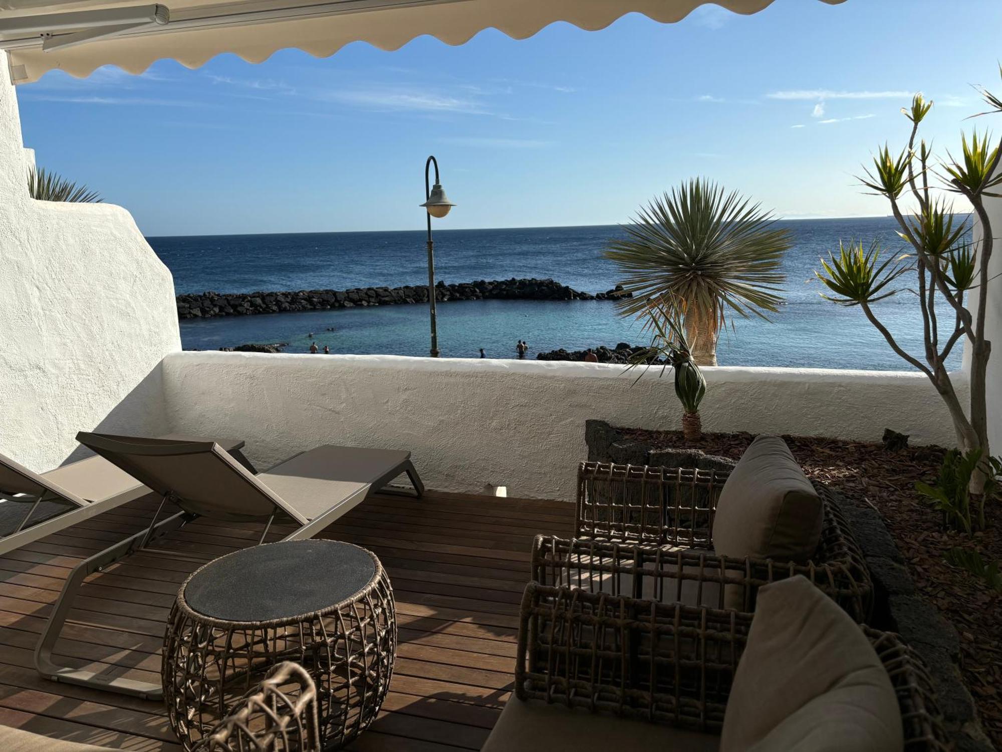 Costa Teguise Luxury First Line Apartment Eksteriør billede
