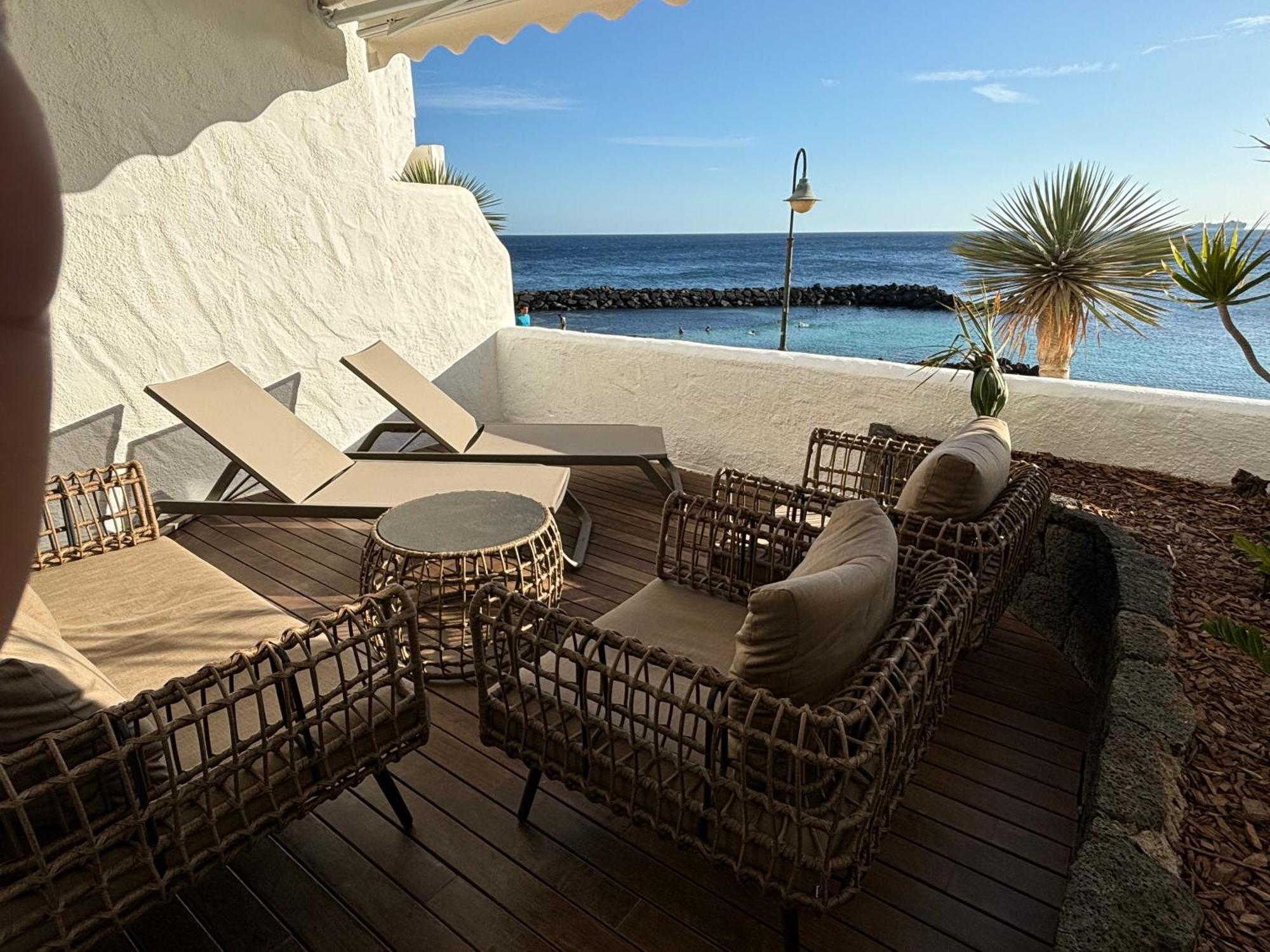Costa Teguise Luxury First Line Apartment Eksteriør billede